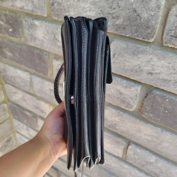 90s Brighton wallet crossbody - Picture 6 of 7